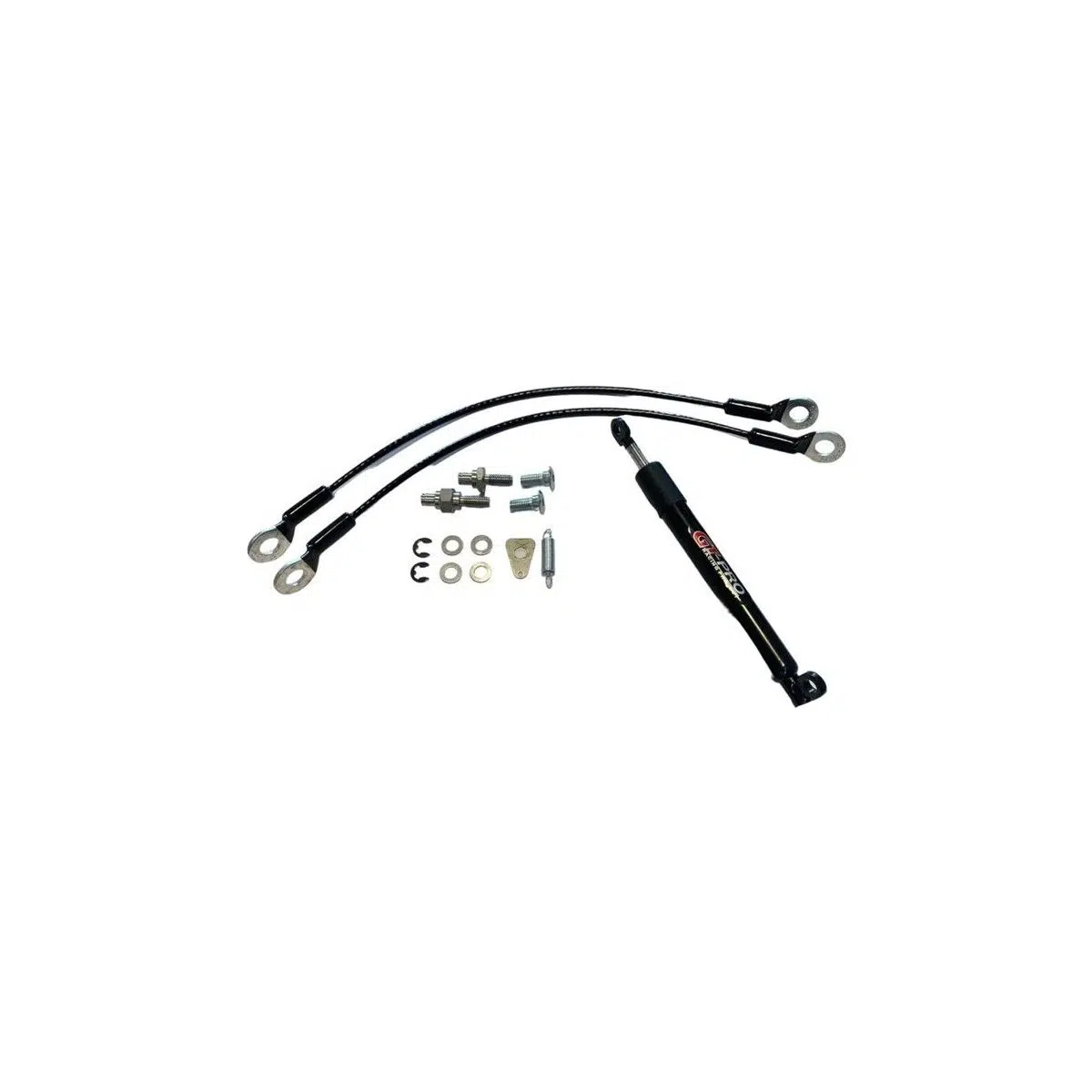 Tvm Gas Springs Isuzu D-Max Arka Kasa Kapak Yavaşlatma Amortisörü 2012- ve Sonrası